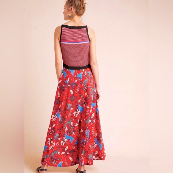 Anthropologie Aldomartins Natasha Sweater Dress - Picture 2 of 5